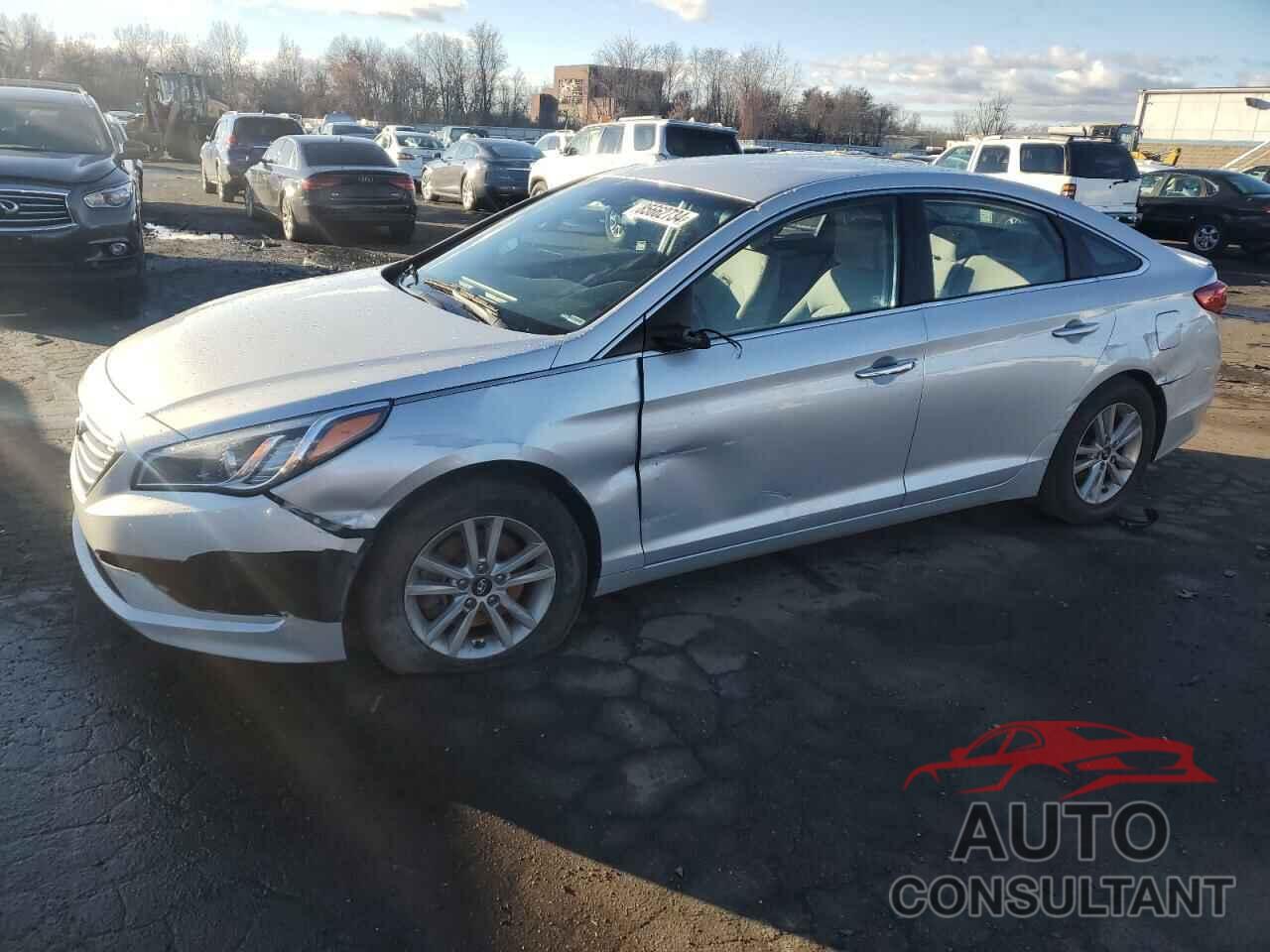 HYUNDAI SONATA 2016 - 5NPE24AF7GH358235