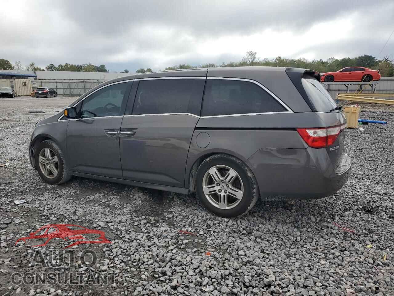 HONDA ODYSSEY 2011 - 5FNRL5H91BB045774