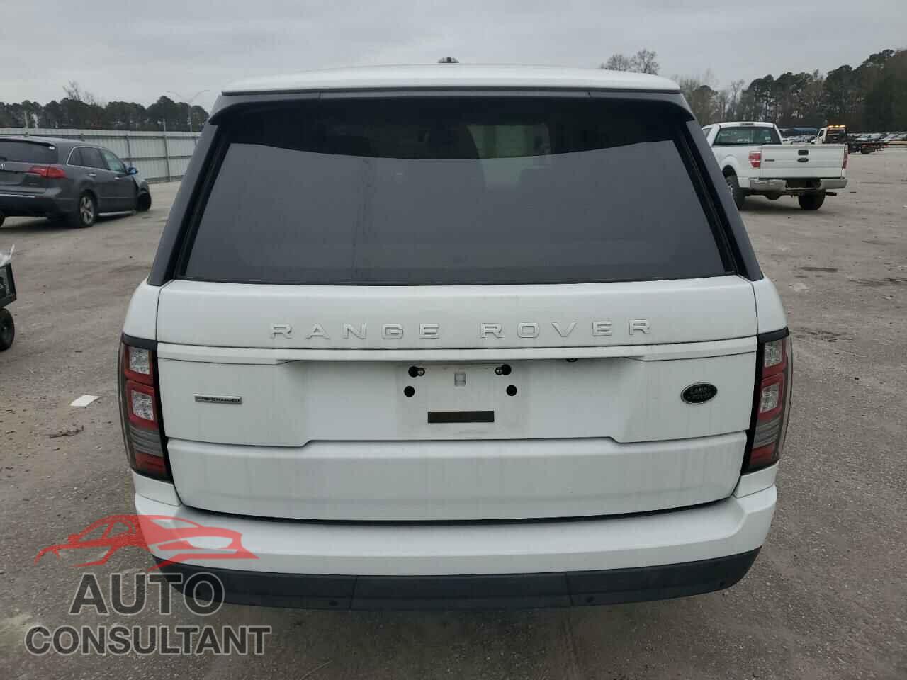 LAND ROVER RANGEROVER 2014 - SALGS2TF7EA154848
