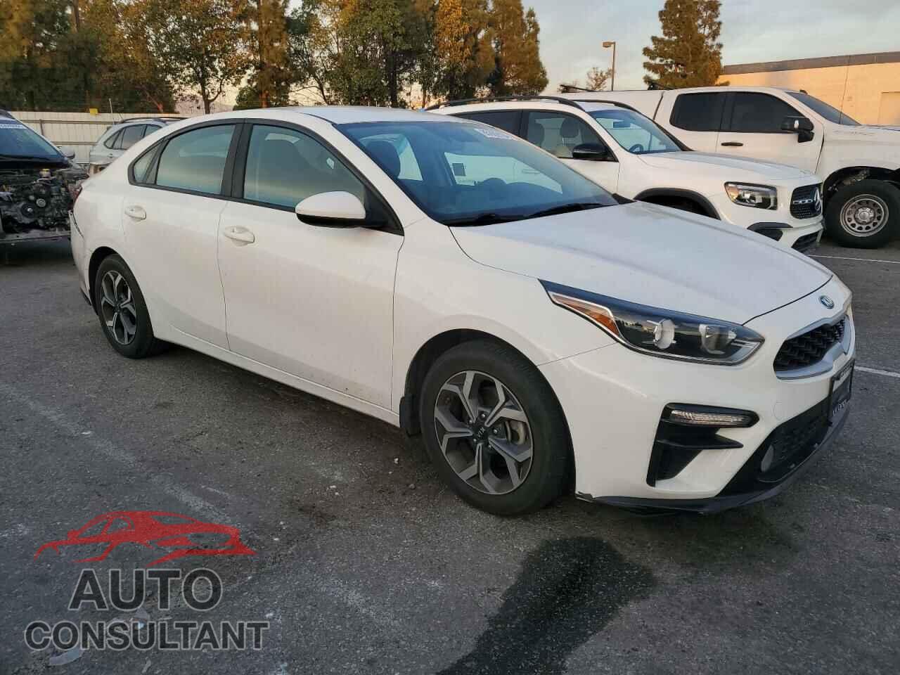 KIA FORTE 2019 - 3KPF24AD0KE044409