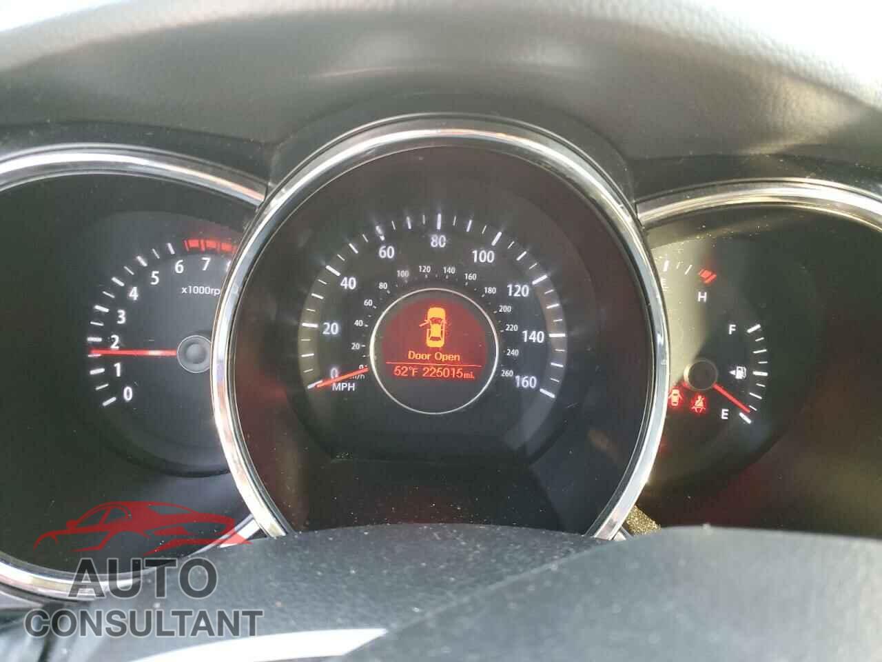 KIA OPTIMA 2013 - KNAGM4A76D5380134