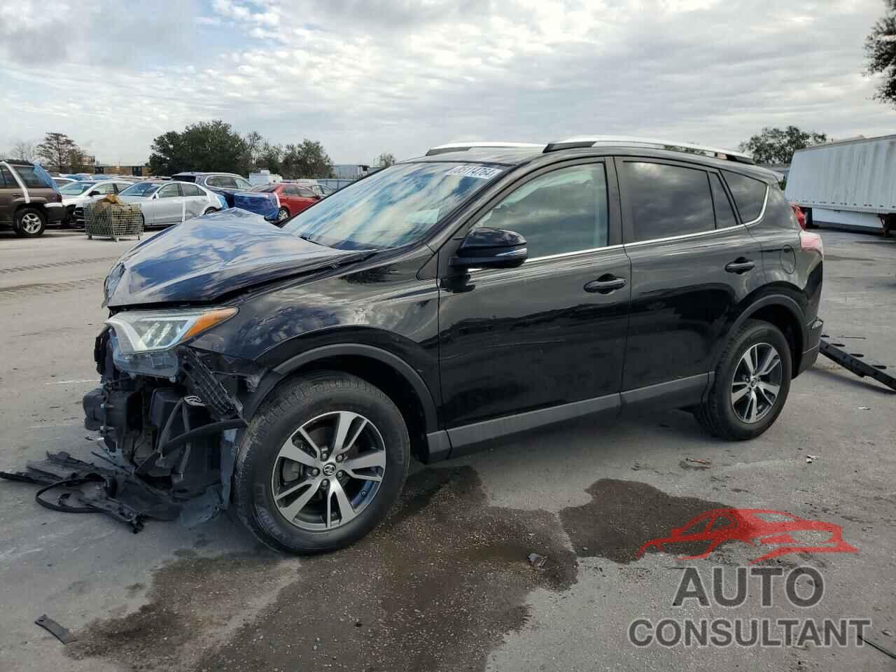 TOYOTA RAV4 2016 - 2T3WFREV2GW244675