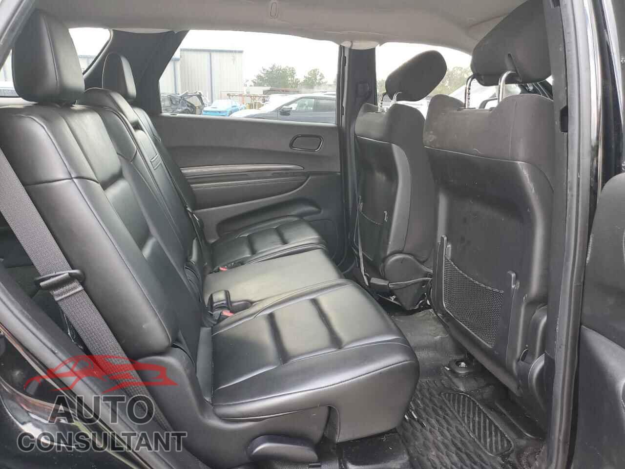 DODGE DURANGO 2022 - 1C4RDJFG0NC132199