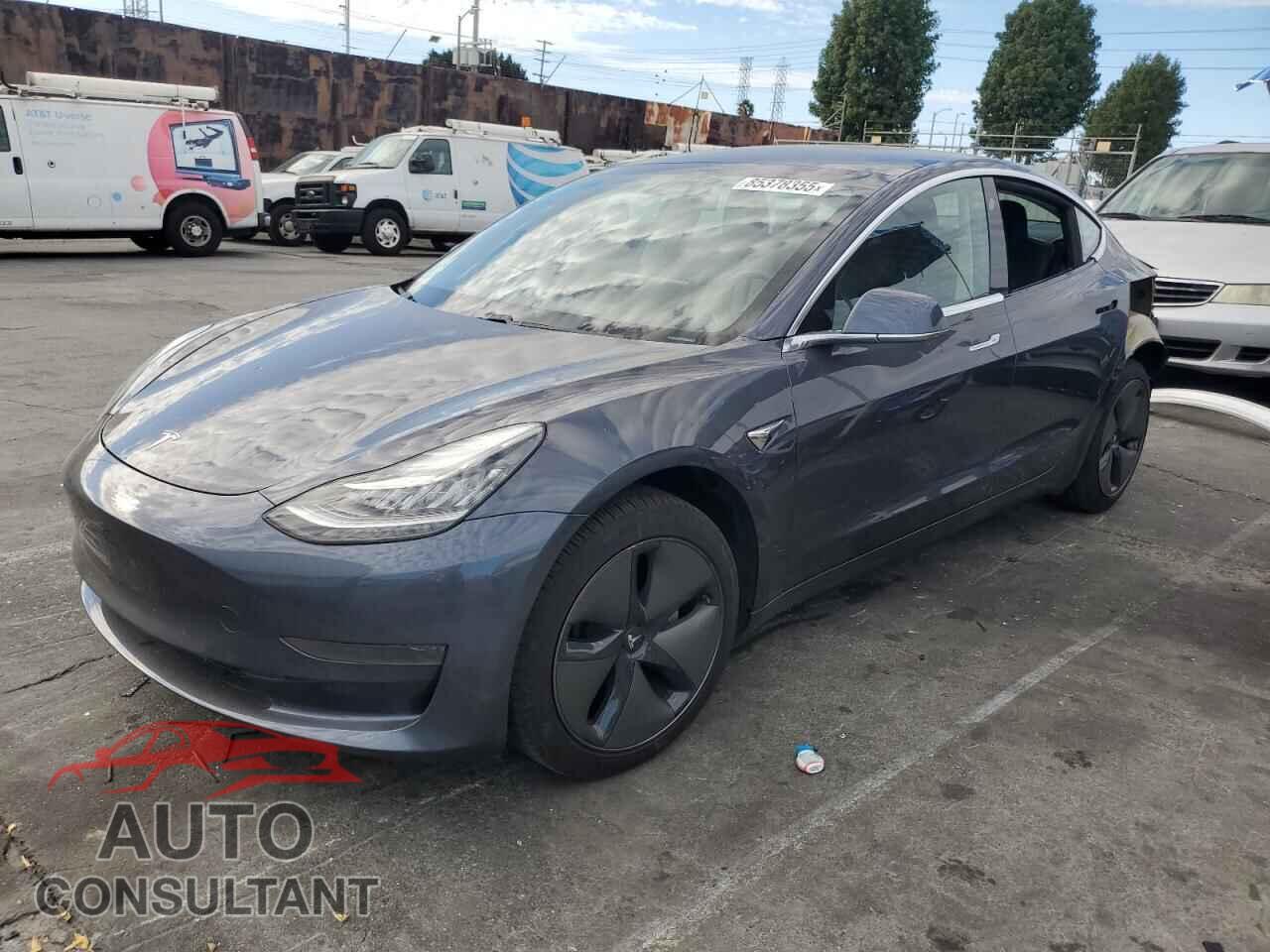 TESLA MODEL 3 2020 - 5YJ3E1EA3LF657838