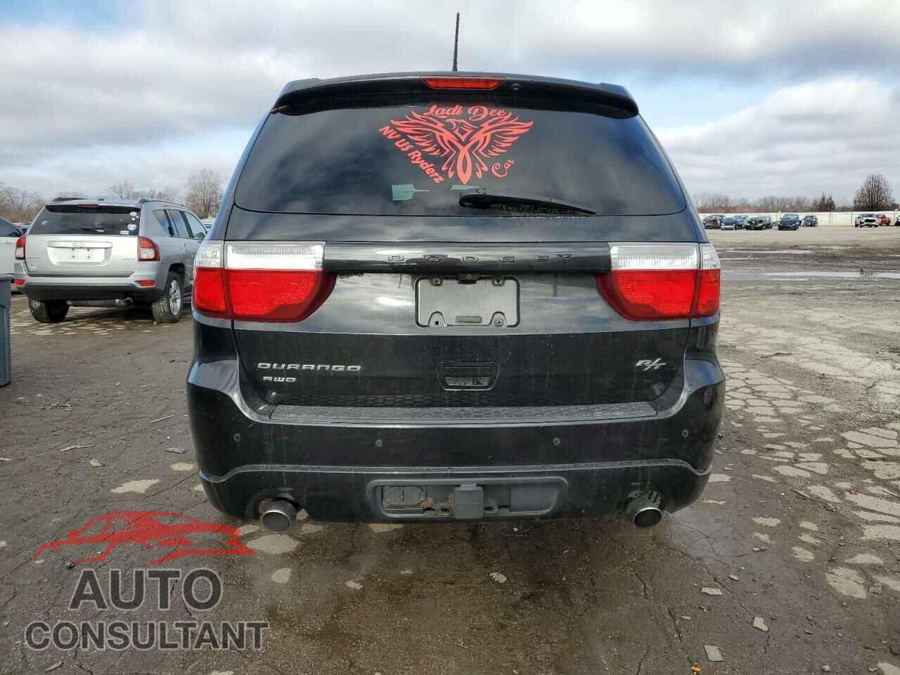 DODGE DURANGO 2013 - 1C4SDJCT1DC638108
