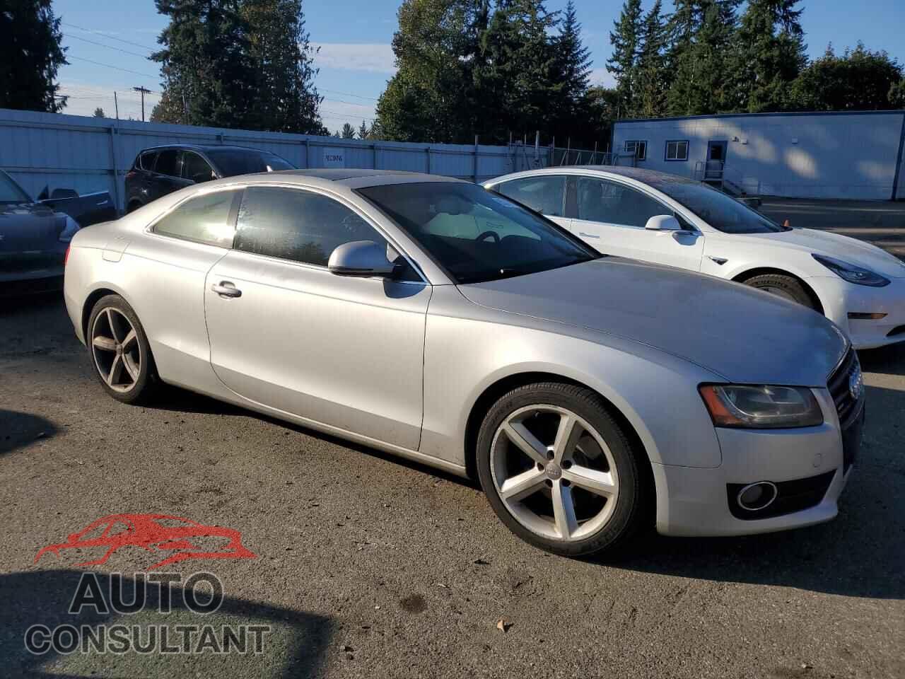 AUDI A5 2009 - WAUDK78T29A033539