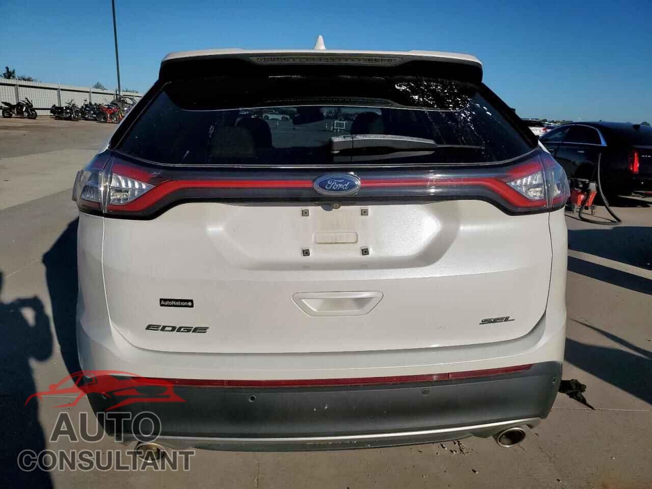 FORD EDGE 2016 - 2FMPK3J87GBB51713