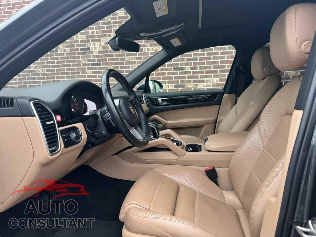 PORSCHE CAYENNE 2020 - WP1AA2AY0LDA08483