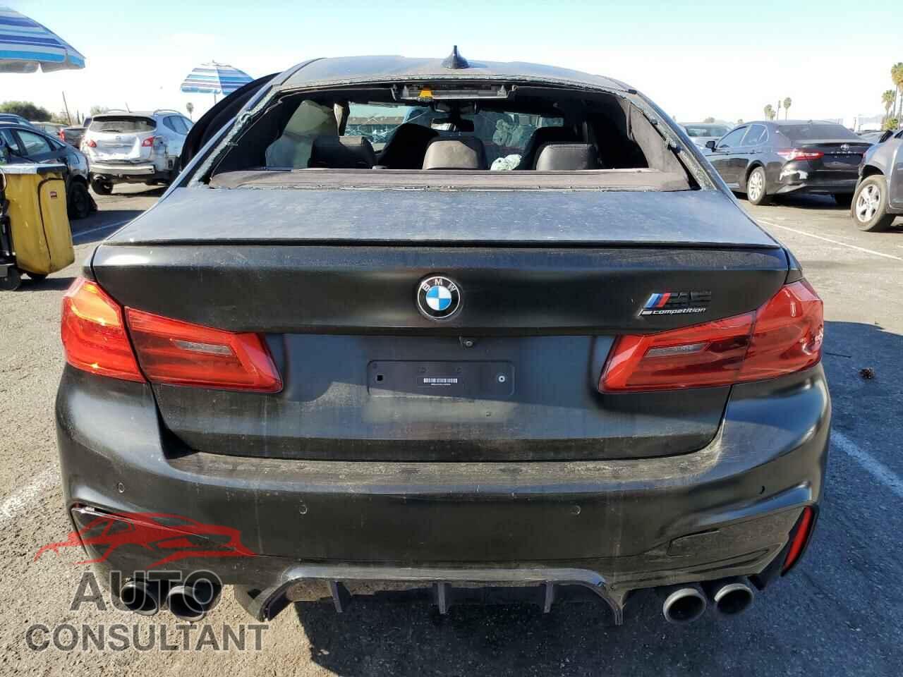 BMW M5 2020 - WBSJF0C00LCD28953