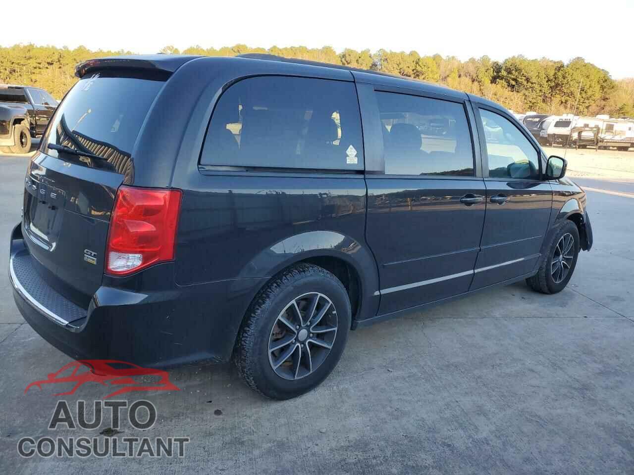 DODGE CARAVAN 2017 - 2C4RDGEG0HR697648
