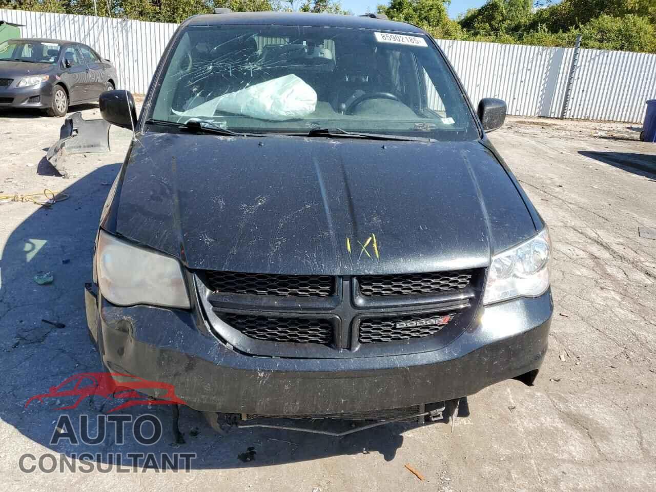 DODGE CARAVAN 2013 - 2C4RDGEG4DR587549