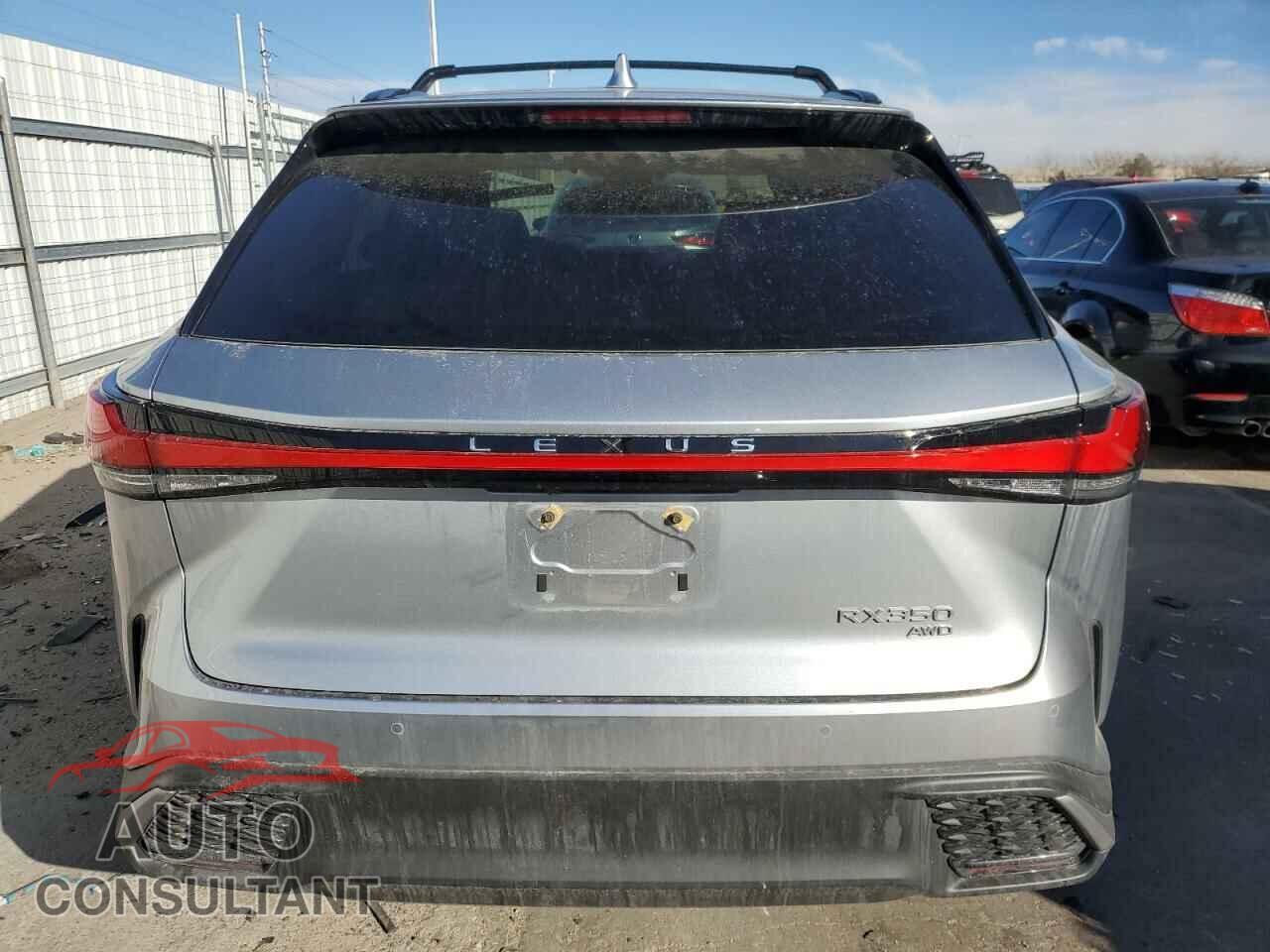 LEXUS RX350 2023 - 2T2BAMCA4PC030518