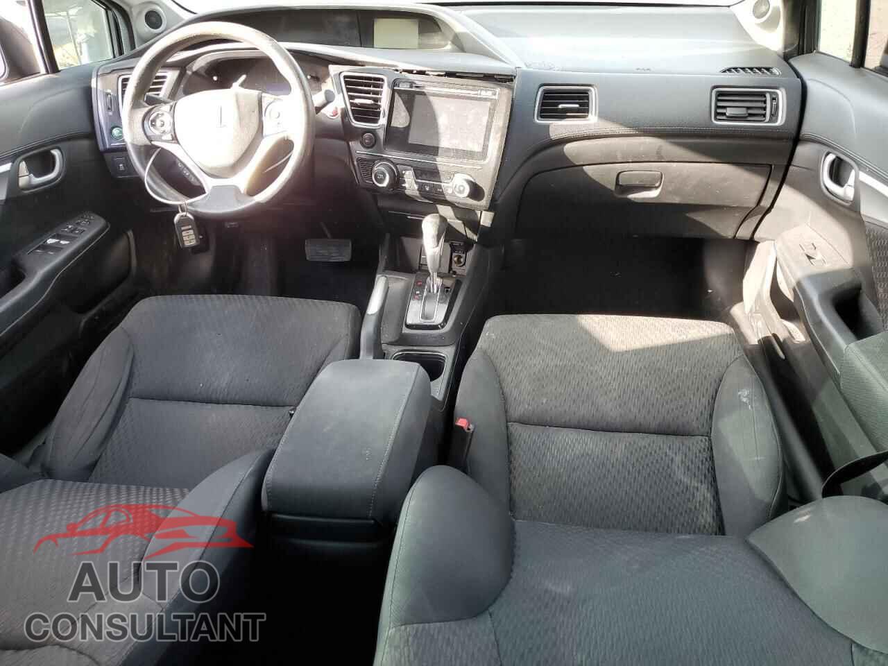 HONDA CIVIC 2014 - 19XFB2F88EE273182