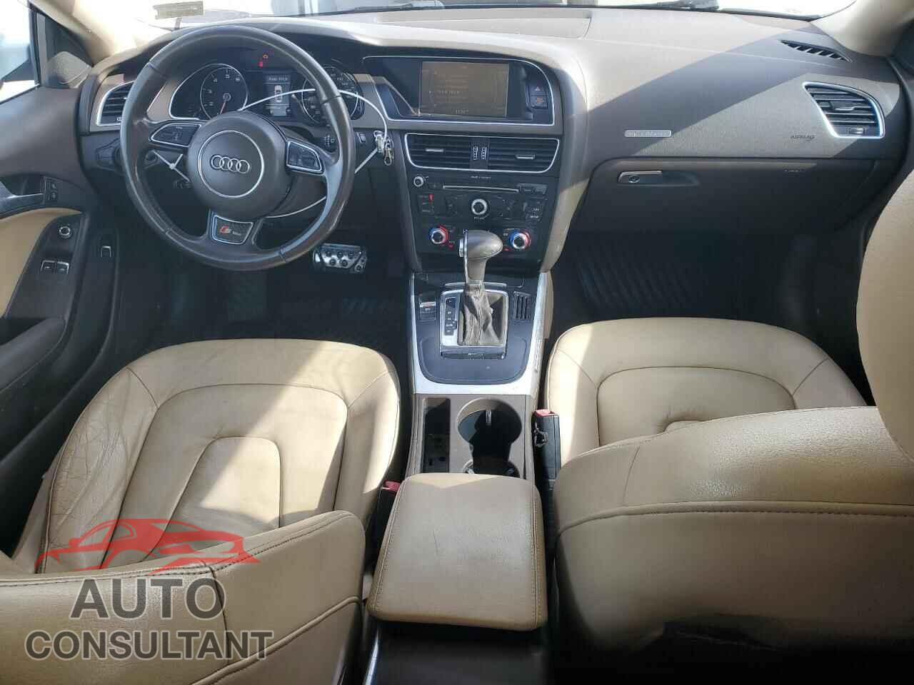 AUDI A5 2013 - WAUCFAFR8DA019478