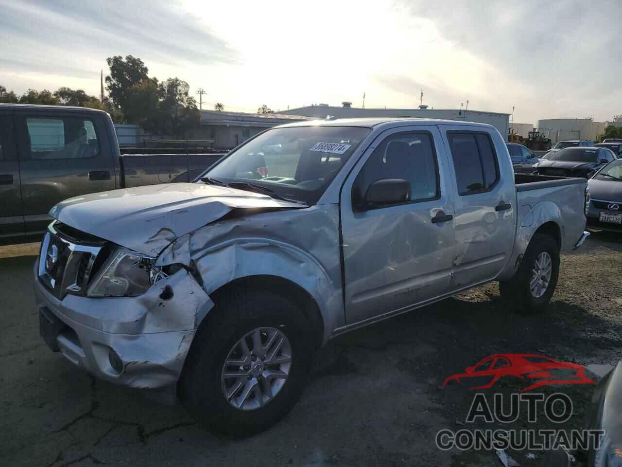 NISSAN All Models 2015 - 1N6AD0ER0FN744626