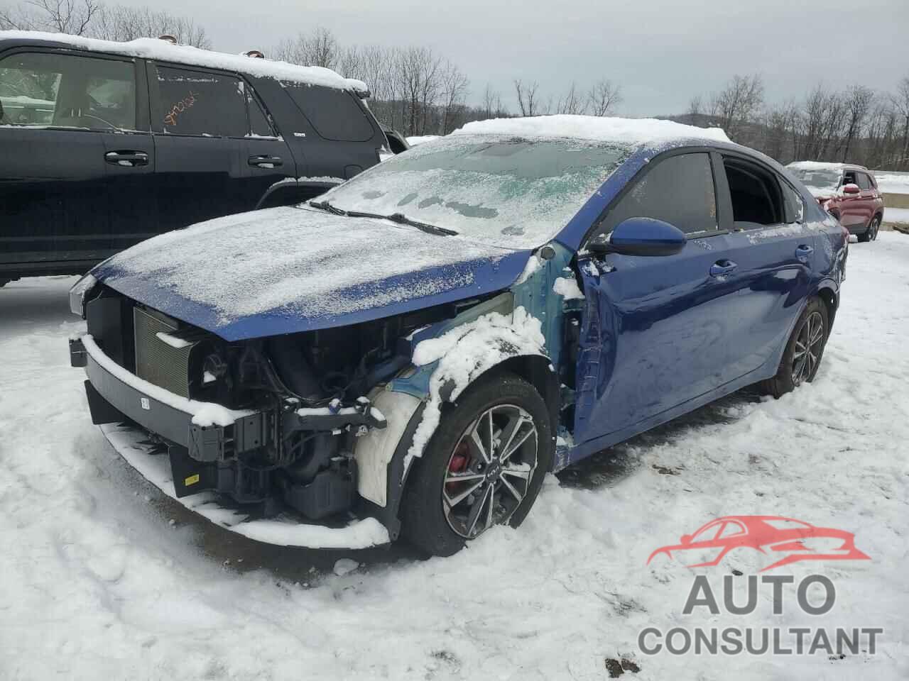 KIA FORTE 2022 - 3KPF24ADXNE426063