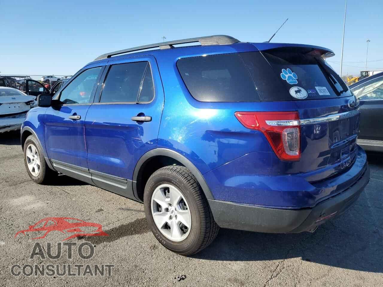 FORD EXPLORER 2013 - 1FM5K7B82DGC24164