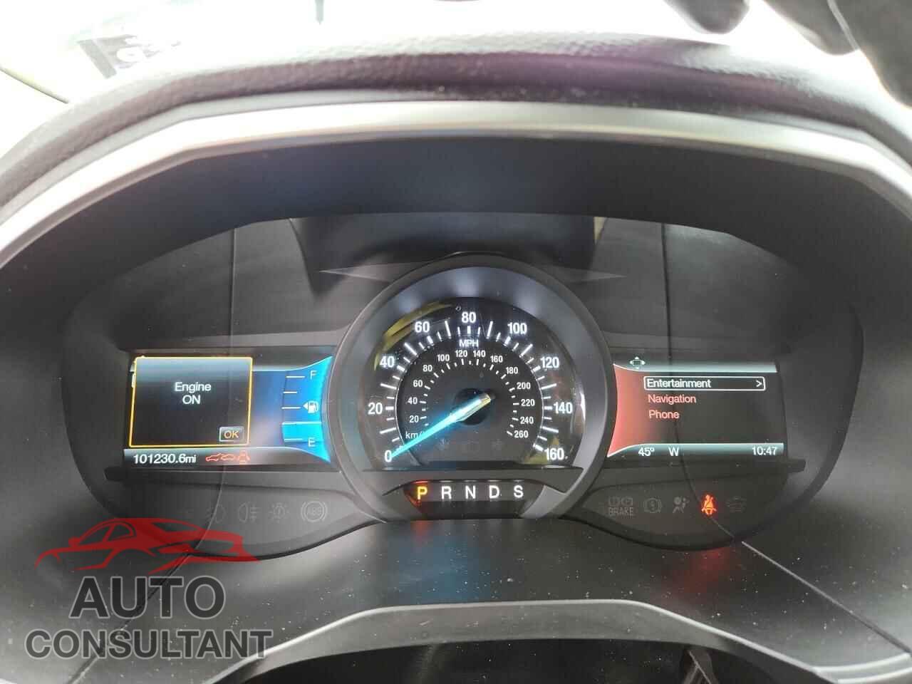 FORD EDGE 2015 - 2FMTK4J81FBB65027
