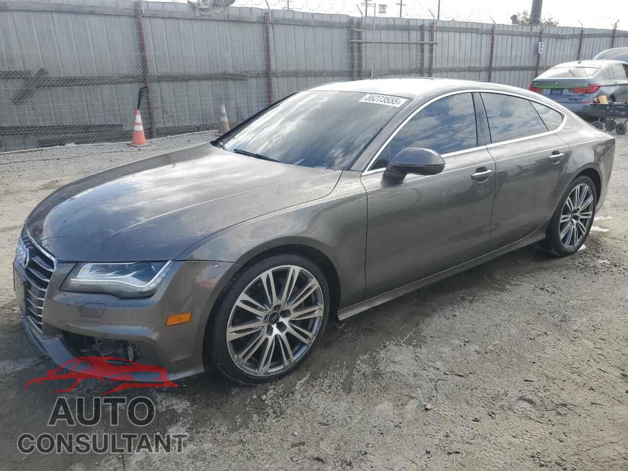 AUDI A7 2013 - WAU2GAFC4DN124841