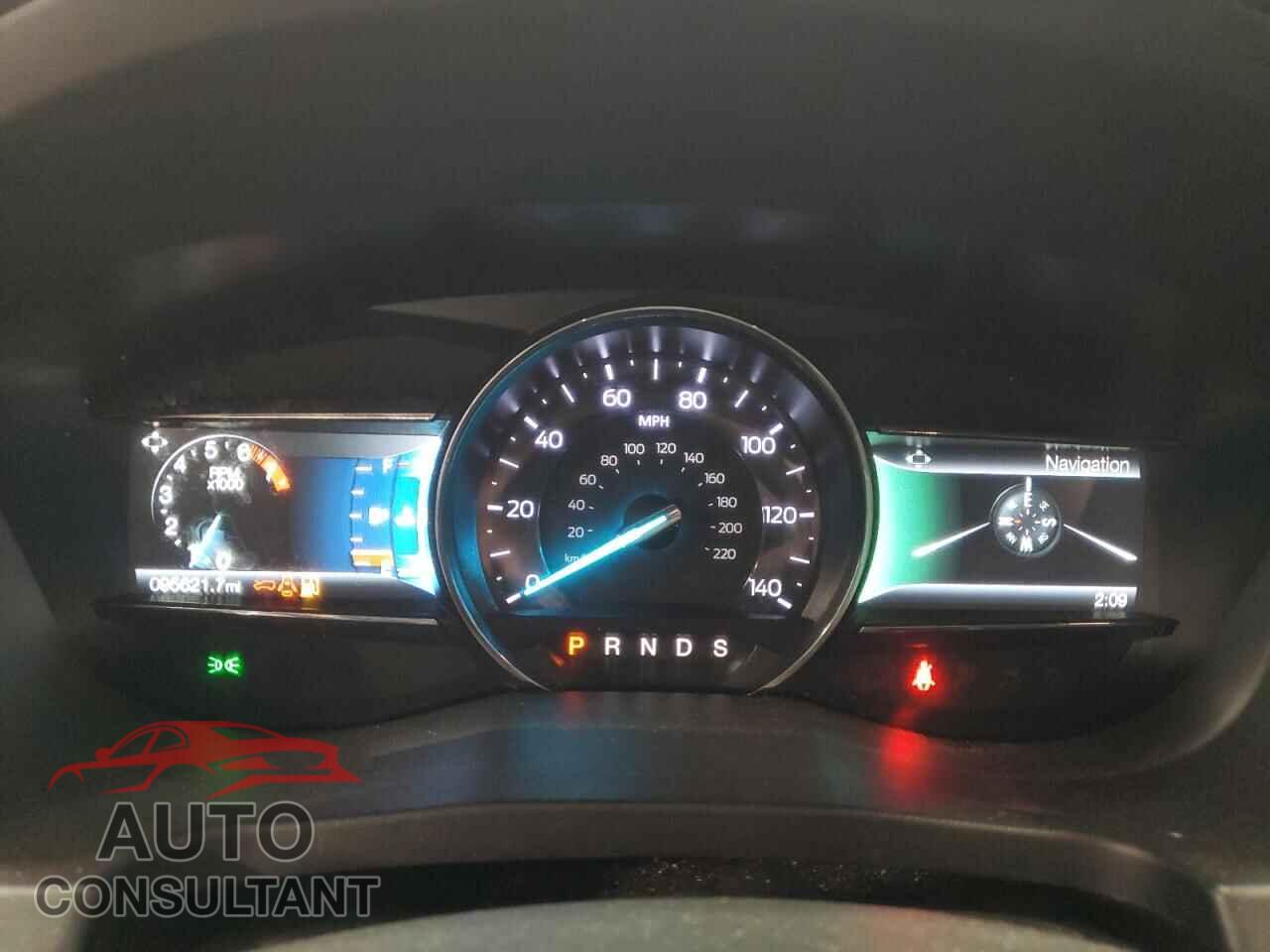 FORD EXPLORER 2018 - 1FM5K8D84JGC30319