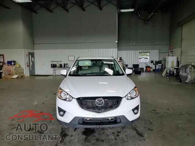 MAZDA CX-5 2013 - JM3KE4CE2D0135535