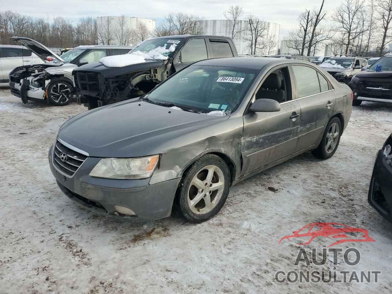 HYUNDAI SONATA 2010 - 5NPEU4AF4AH592236