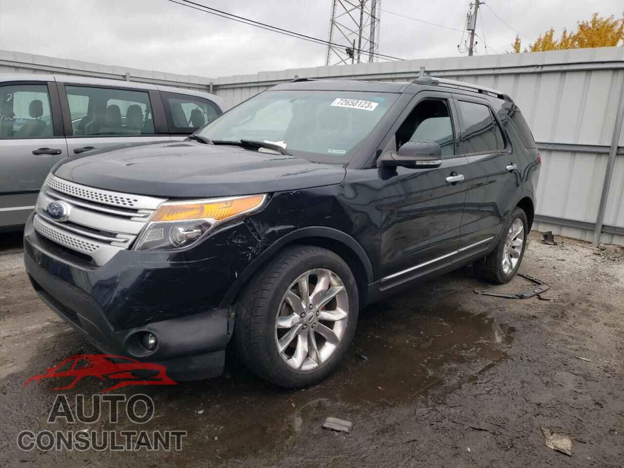 FORD EXPLORER 2014 - 1FM5K8D86EGB89231