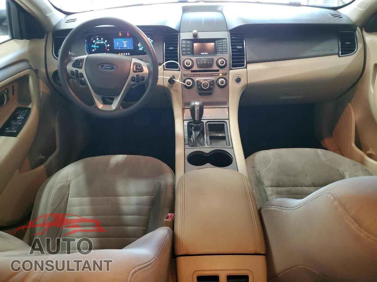 FORD TAURUS 2015 - 1FAHP2D85FG203501