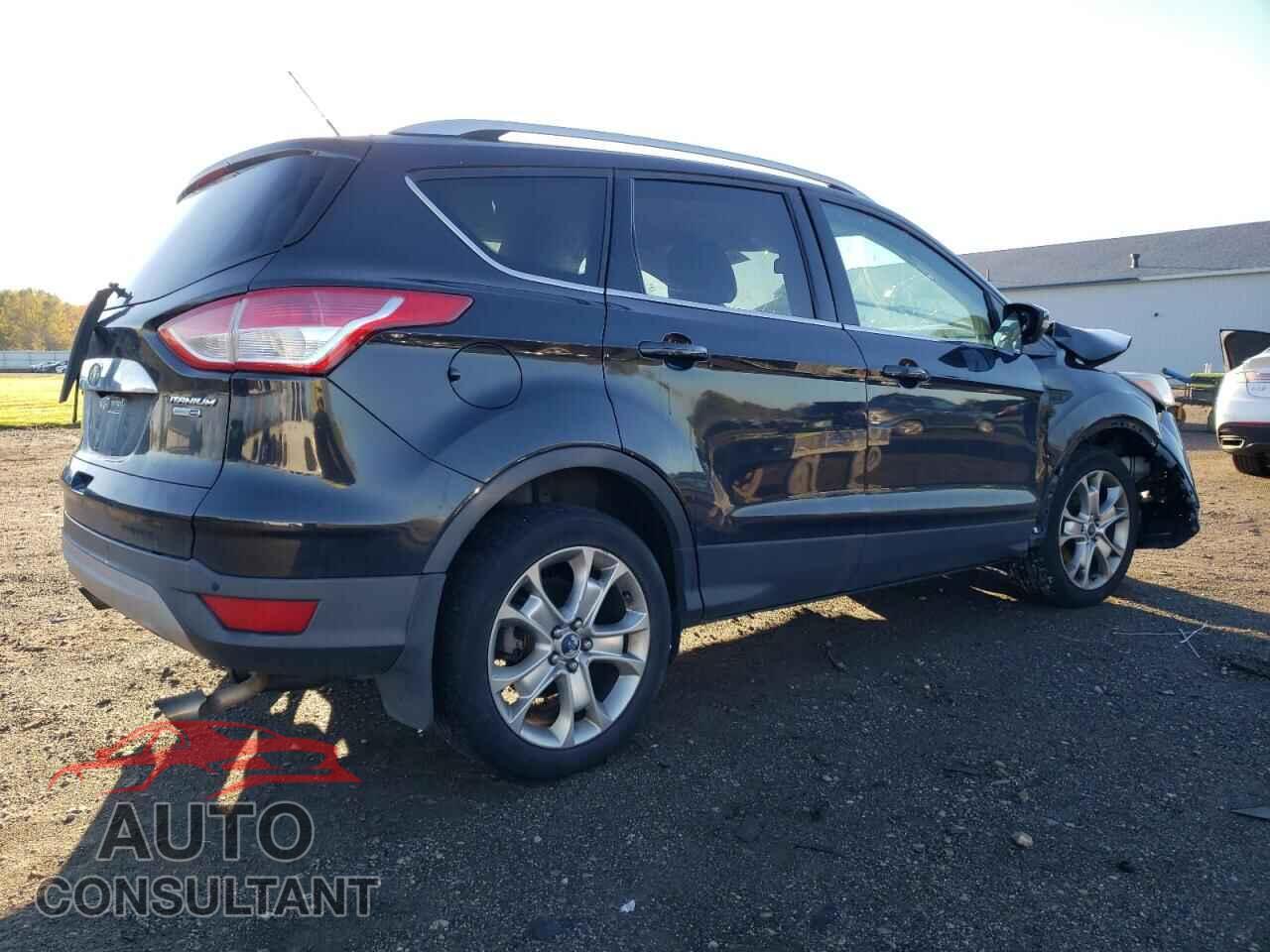 FORD ESCAPE 2014 - 1FMCU9J96EUD12791