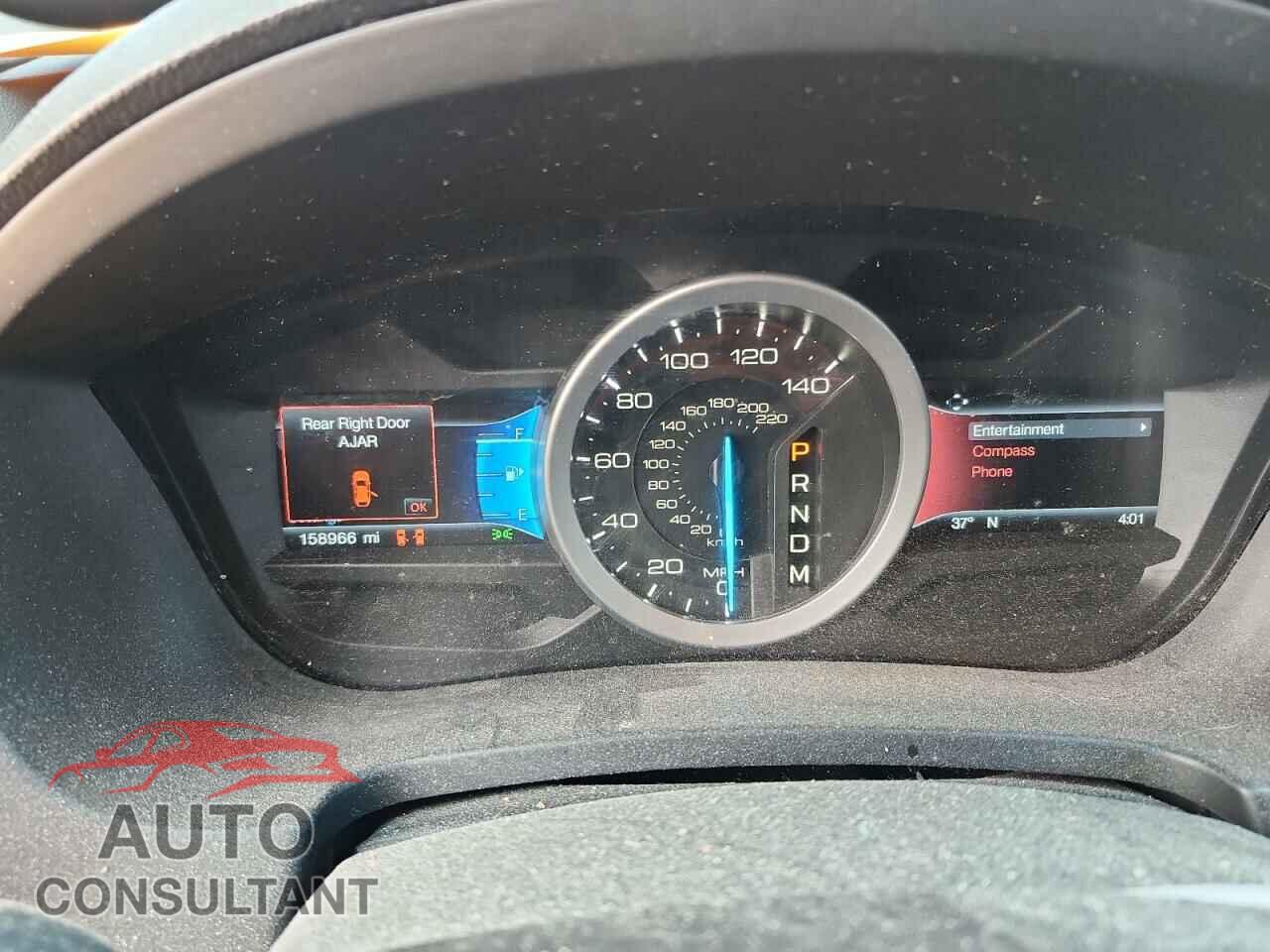 FORD EXPLORER 2015 - 1FM5K8D84FGC64283