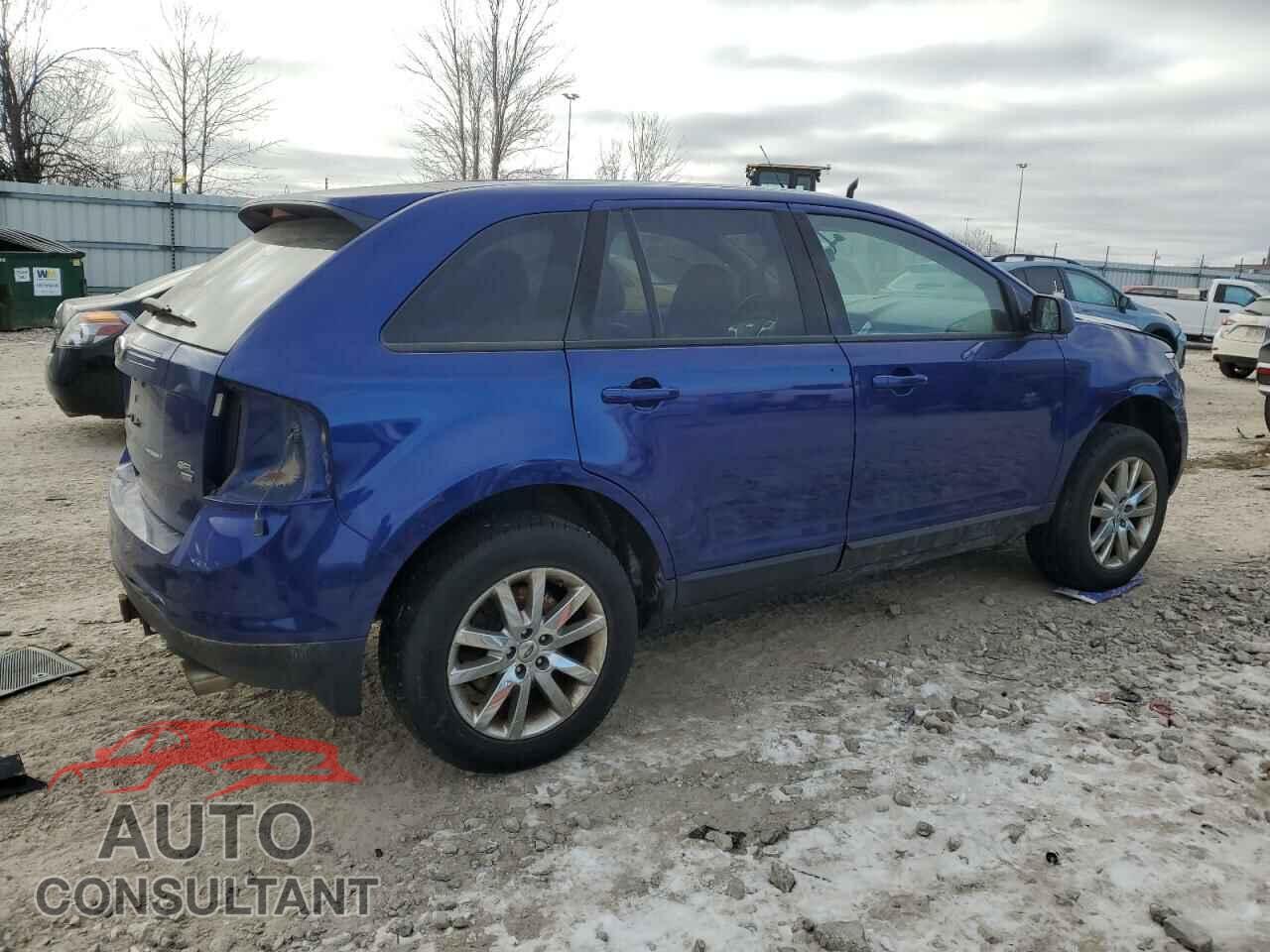 FORD EDGE 2013 - 2FMDK4JC3DBB94177