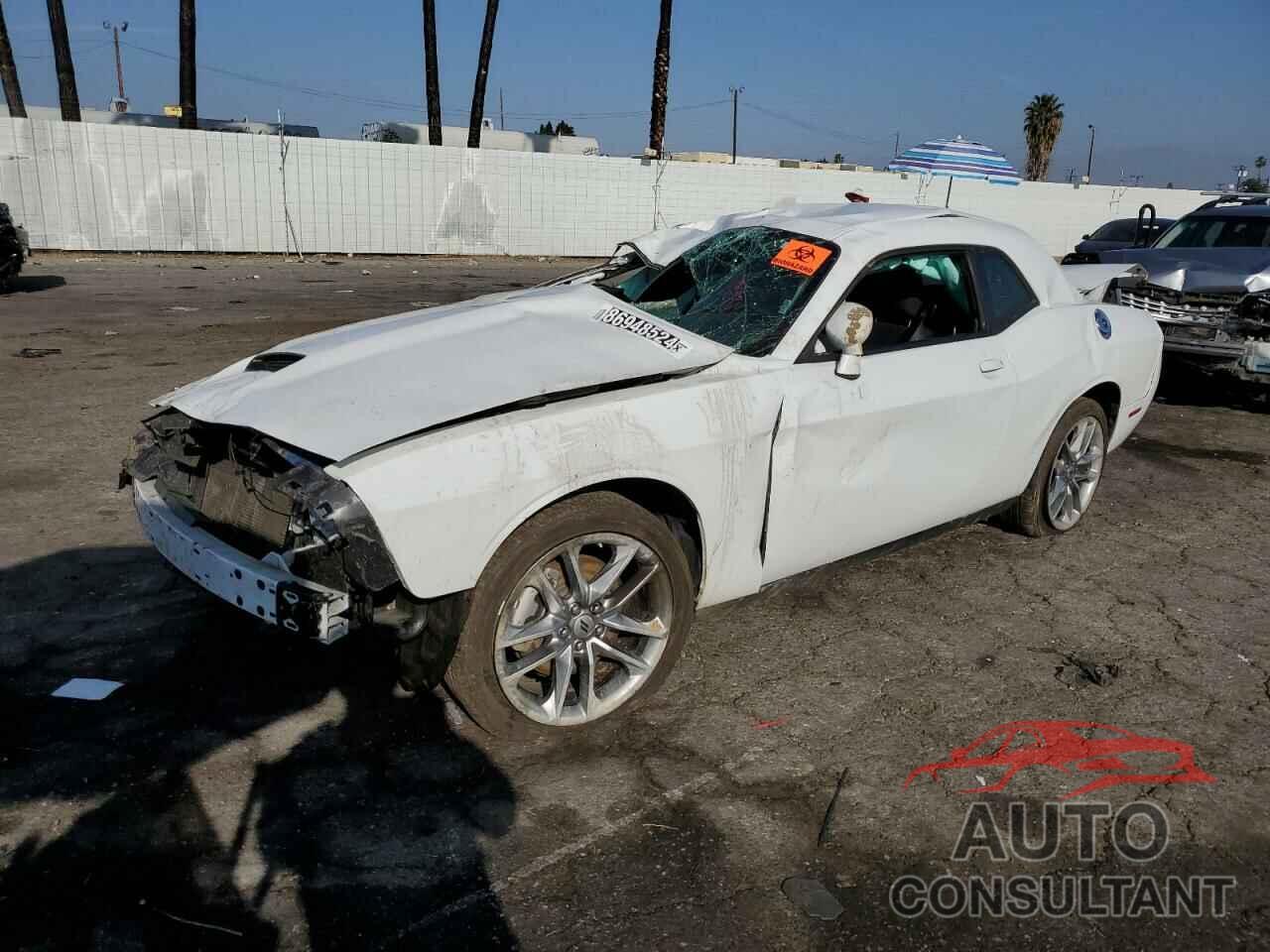 DODGE CHALLENGER 2023 - 2C3CDZKG6PH507804