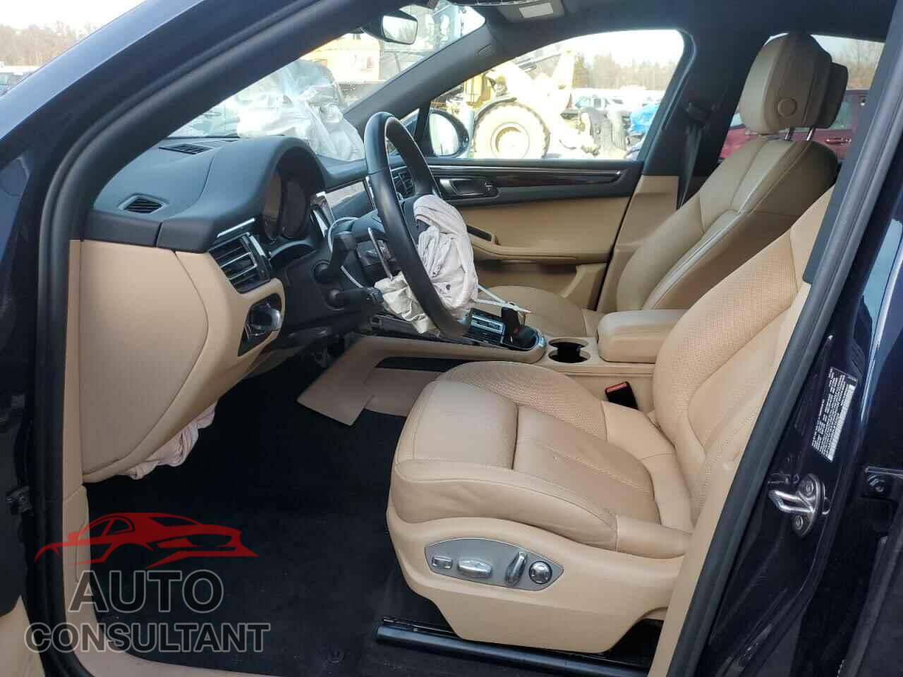 PORSCHE MACAN BASE 2023 - WP1AA2A55PLB15269