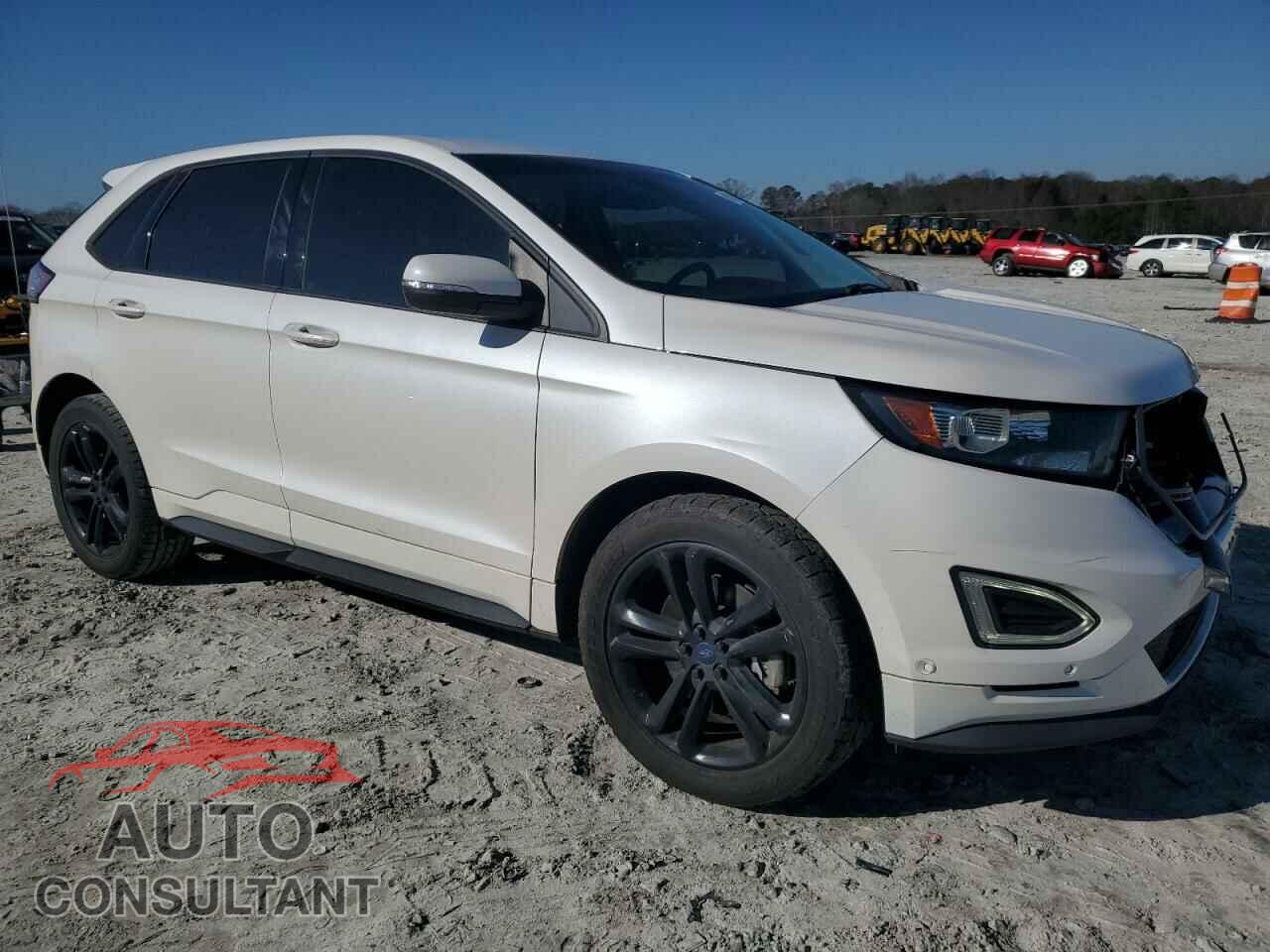 FORD EDGE 2015 - 2FMTK3AP0FBB00400