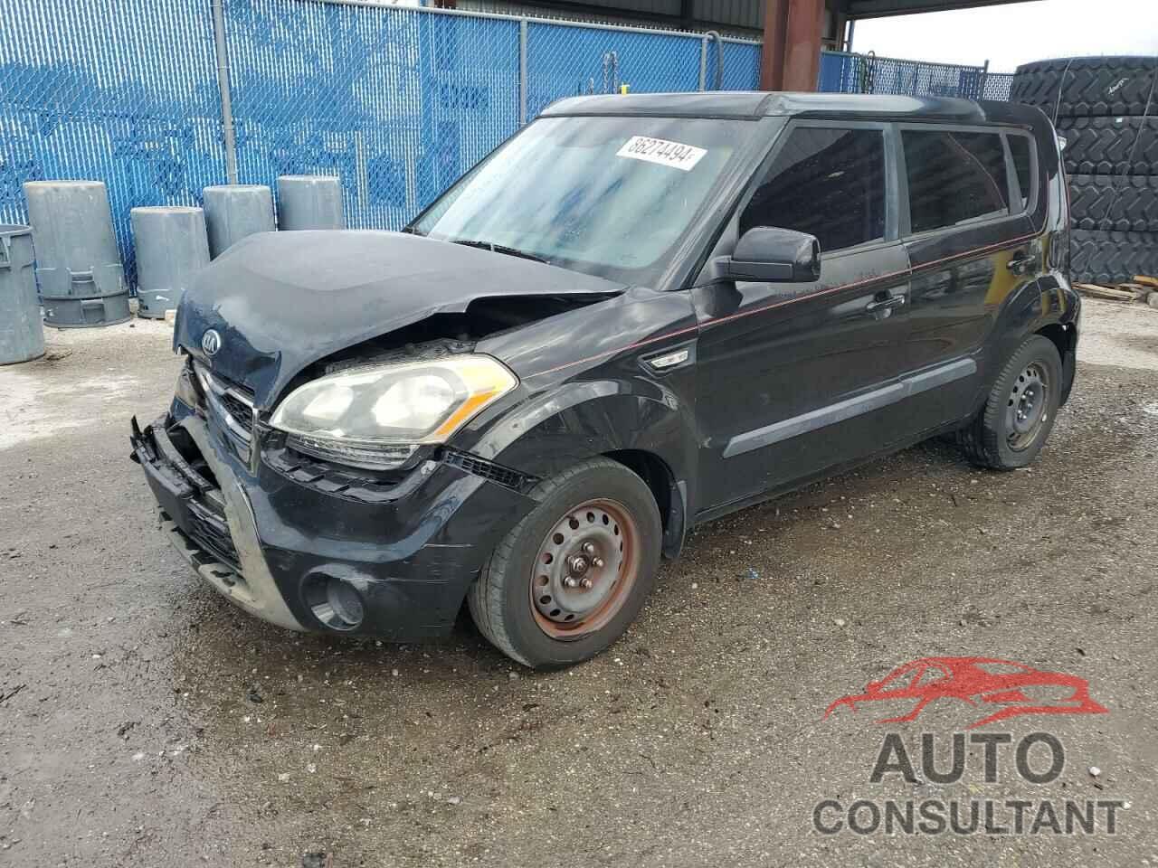 KIA SOUL 2013 - KNDJT2A51D7769542