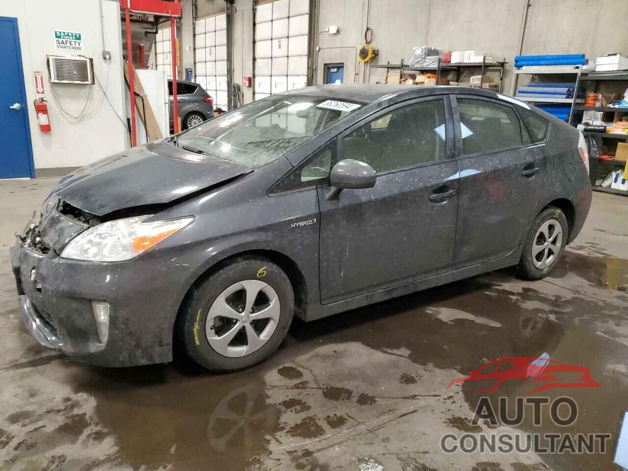 TOYOTA PRIUS 2015 - JTDKN3DU5F0433511