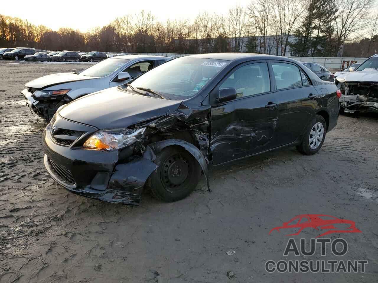 TOYOTA COROLLA 2013 - 2T1BU4EE6DC079274