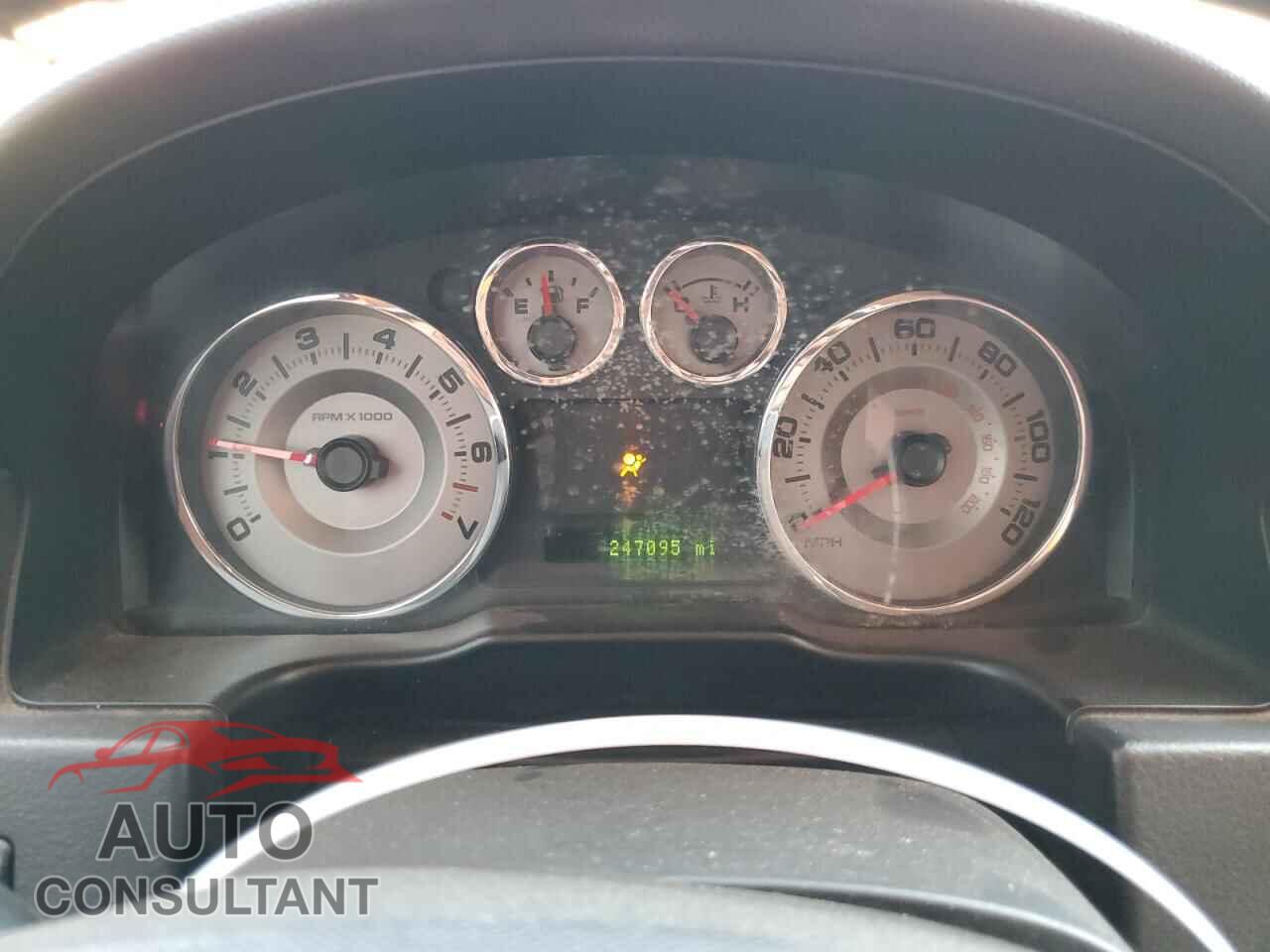 FORD EDGE 2010 - 2FMDK3KC3ABB64875