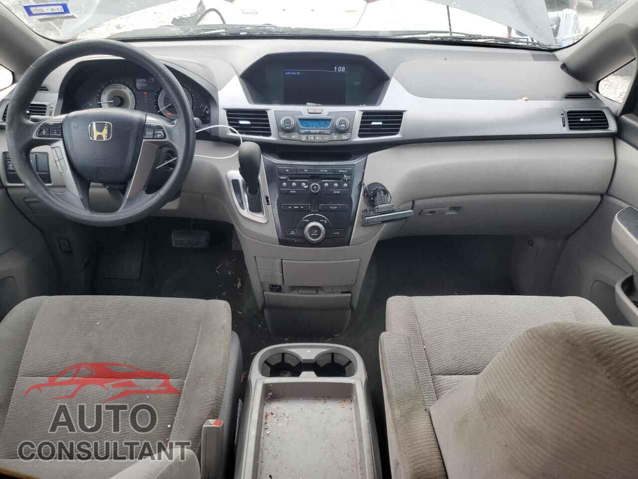HONDA All Models 2013 - 5FNRL5H48DB009331