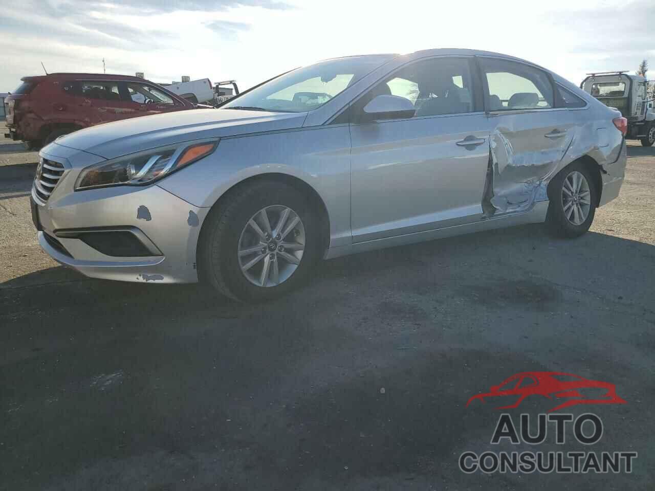 HYUNDAI SONATA 2016 - 5NPE24AF6GH274536