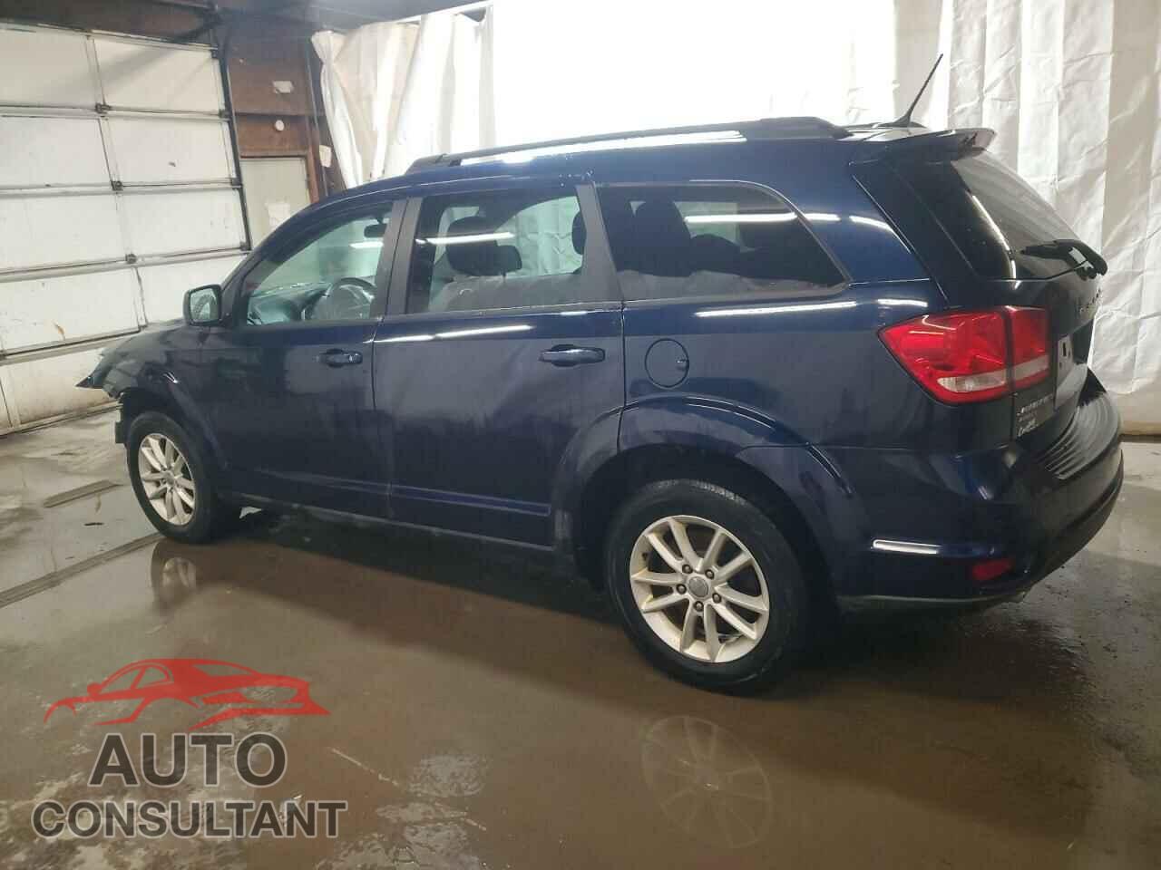 DODGE JOURNEY 2017 - 3C4PDDBG9HT535198