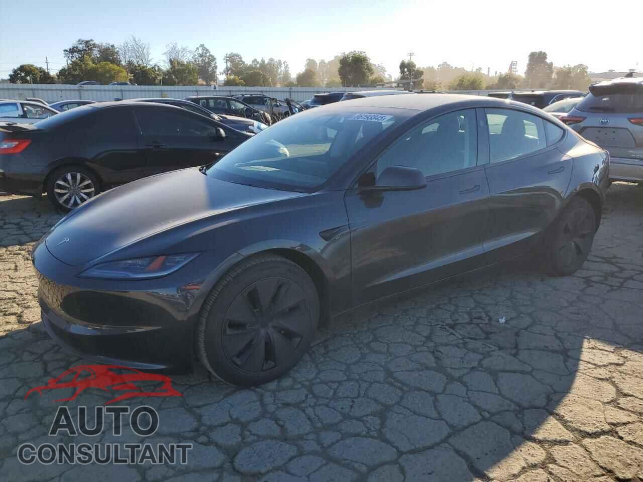 TESLA MODEL 3 2025 - 5YJ3E1EA1SF022244