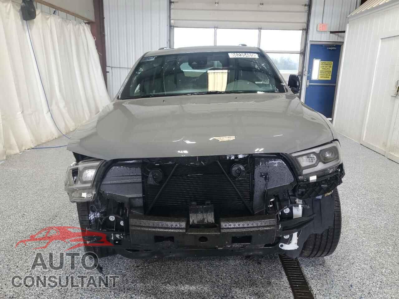 DODGE DURANGO 2025 - 1C4RDJDG7SC518889
