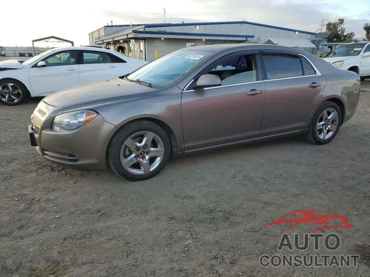 CHEVROLET MALIBU 2010 - 1G1ZC5EB1AF322322