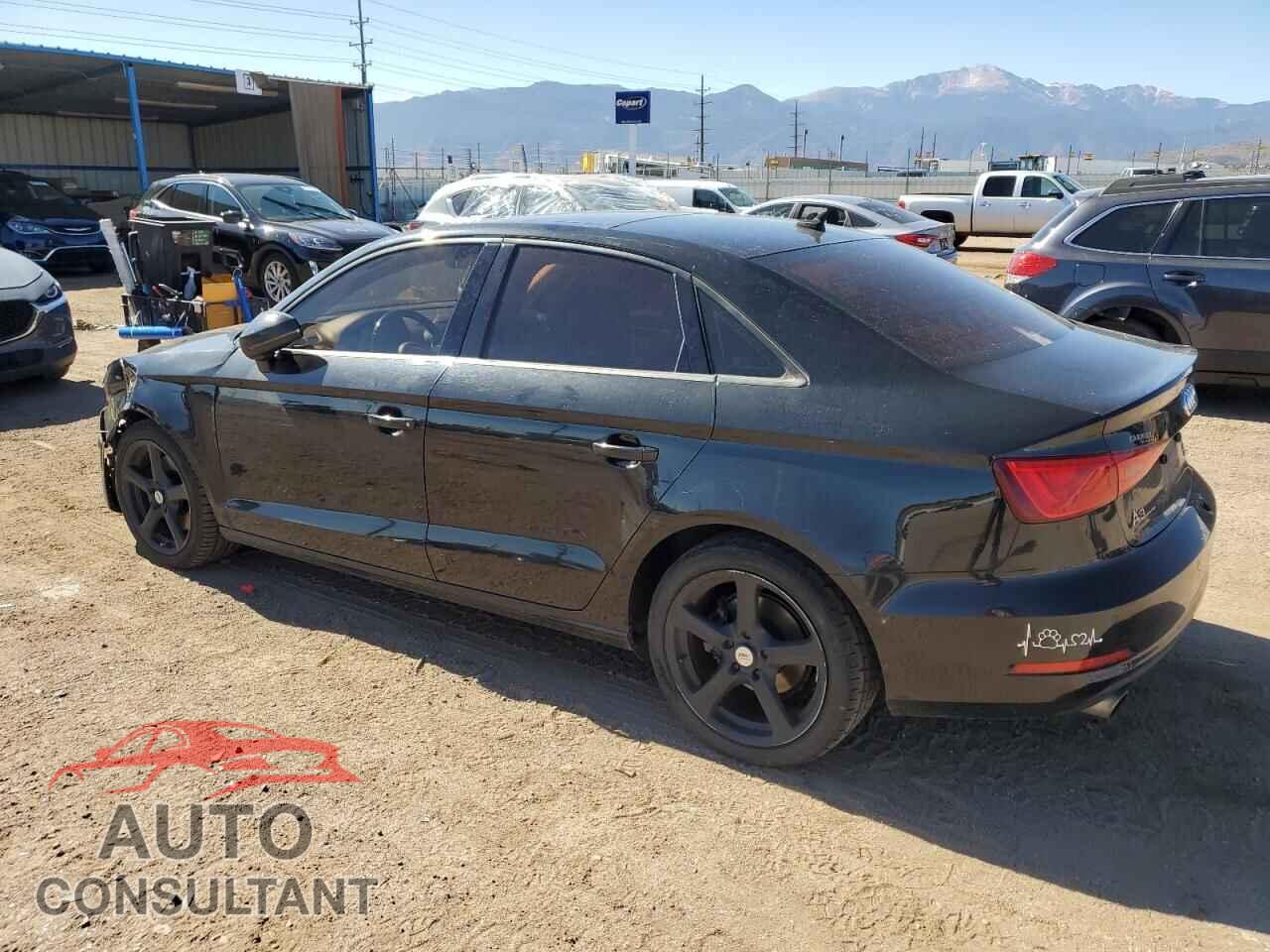 AUDI S3 2015 - WAUBFGFF5F1086062