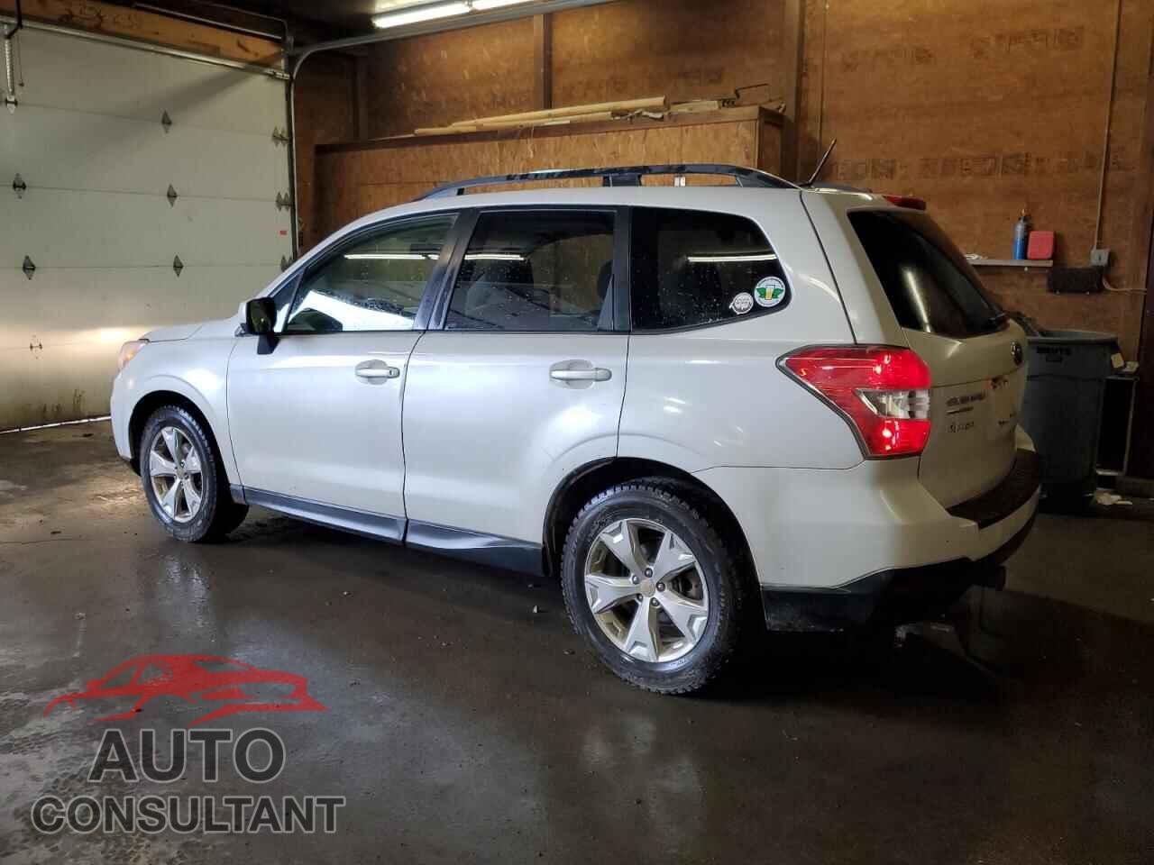 SUBARU FORESTER 2014 - JF2SJAEC0EH406241