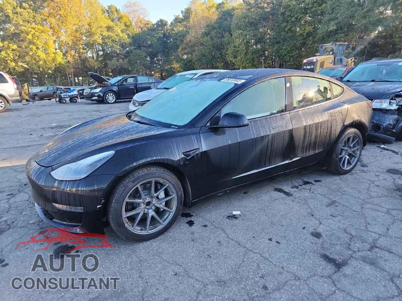 TESLA MODEL 3 2022 - 5YJ3E1EA4NF205626
