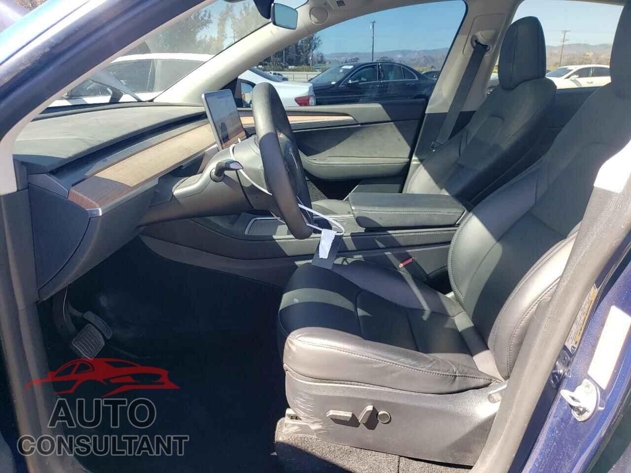TESLA MODEL Y 2023 - 7SAYGDEE6PF961663