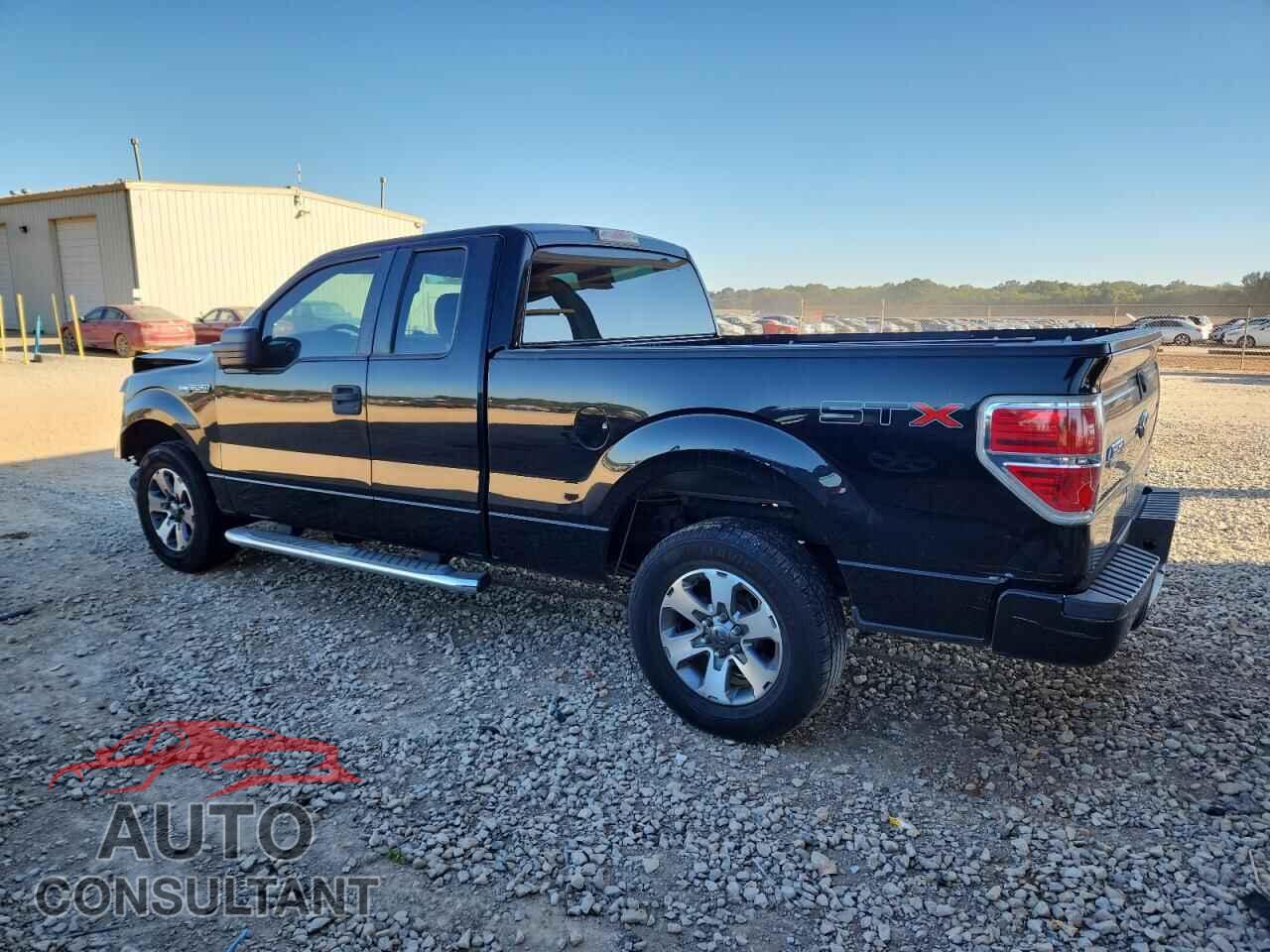 FORD F-150 2013 - 1FTFX1CF8DFD17328