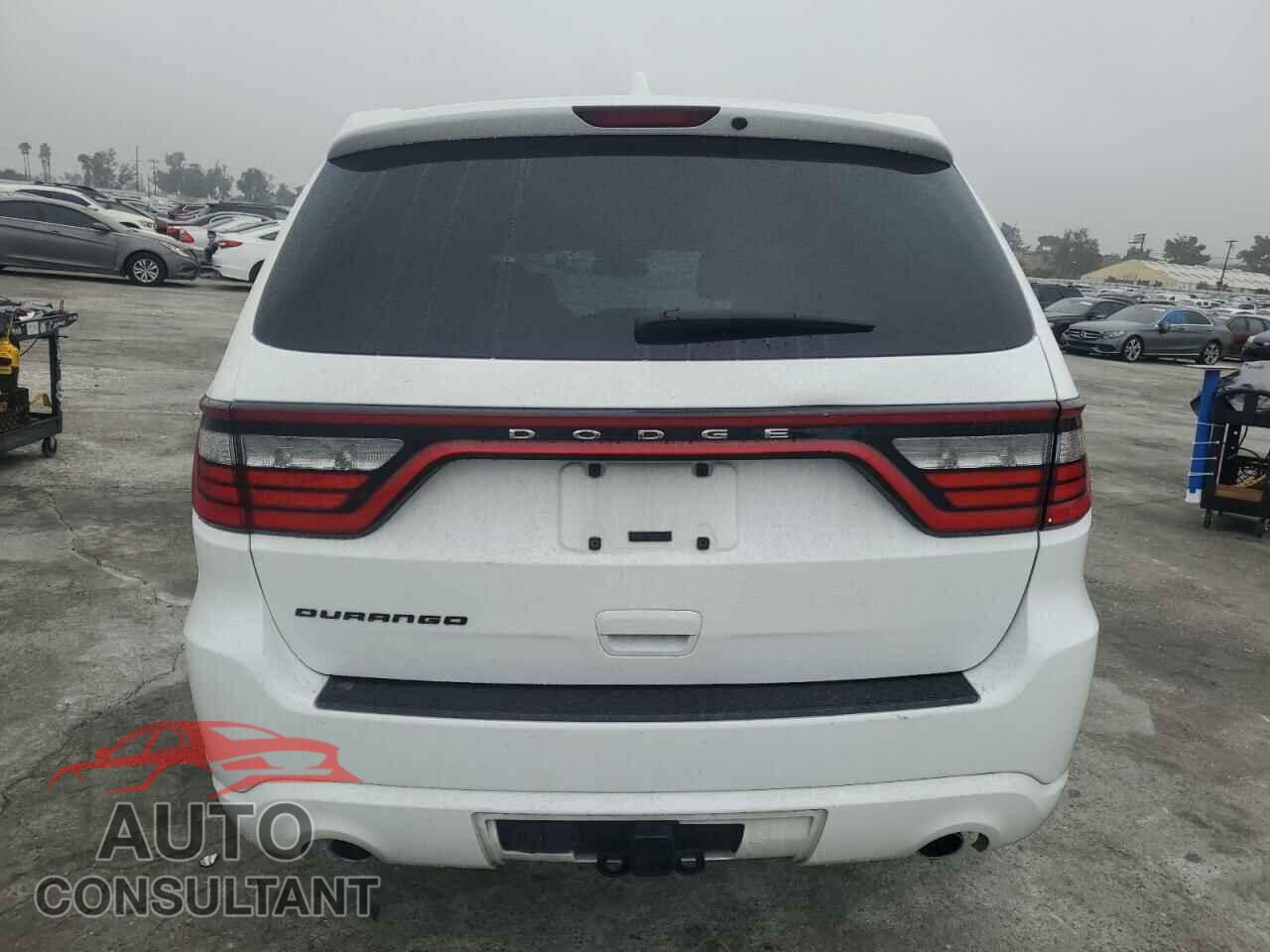 DODGE DURANGO 2016 - 1C4RDHAG7GC353219